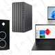 HP Gaming Desktops and Laptops